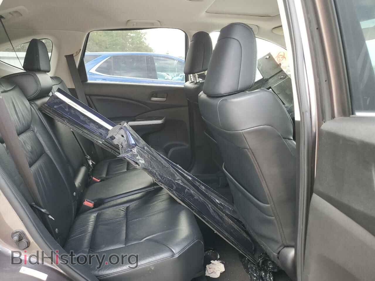 2012 HONDA CRV - VIN: 5J6RM3H70CL009938 - Фото 10