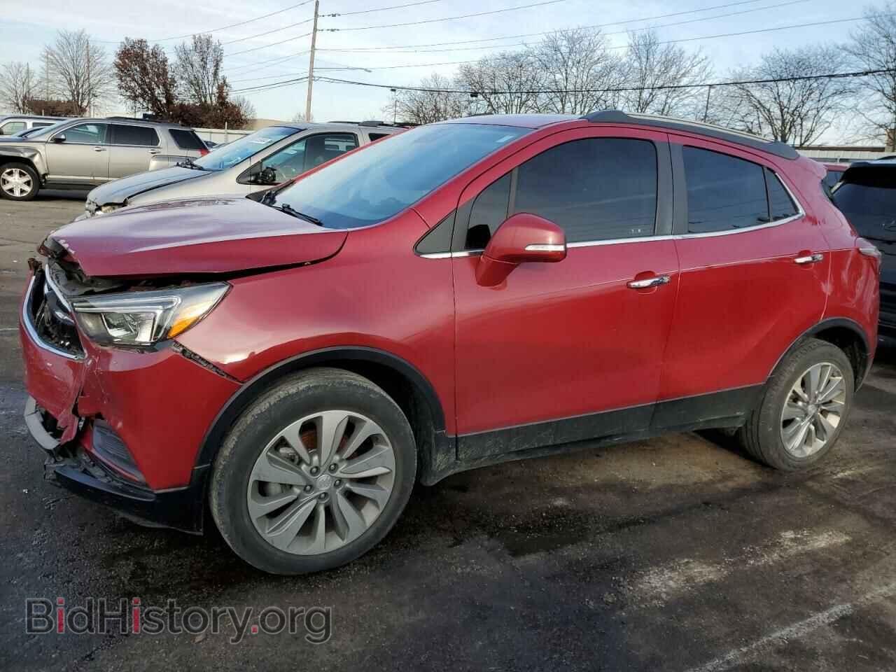 Фотография KL4CJASB6KB798505 - BUICK ENCORE 2019