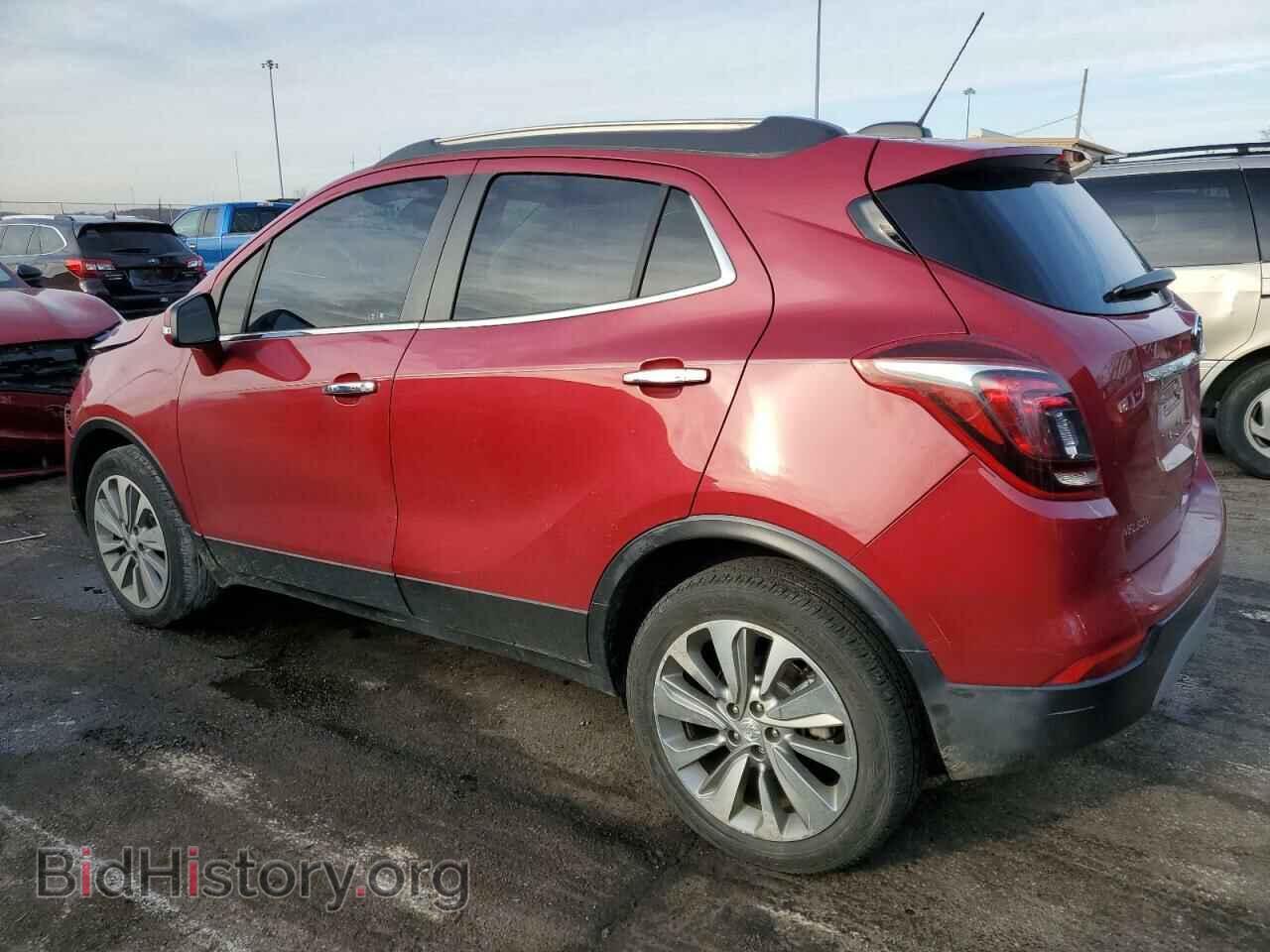 2019 BUICK ENCORE - VIN: KL4CJASB6KB798505 - Фото 2