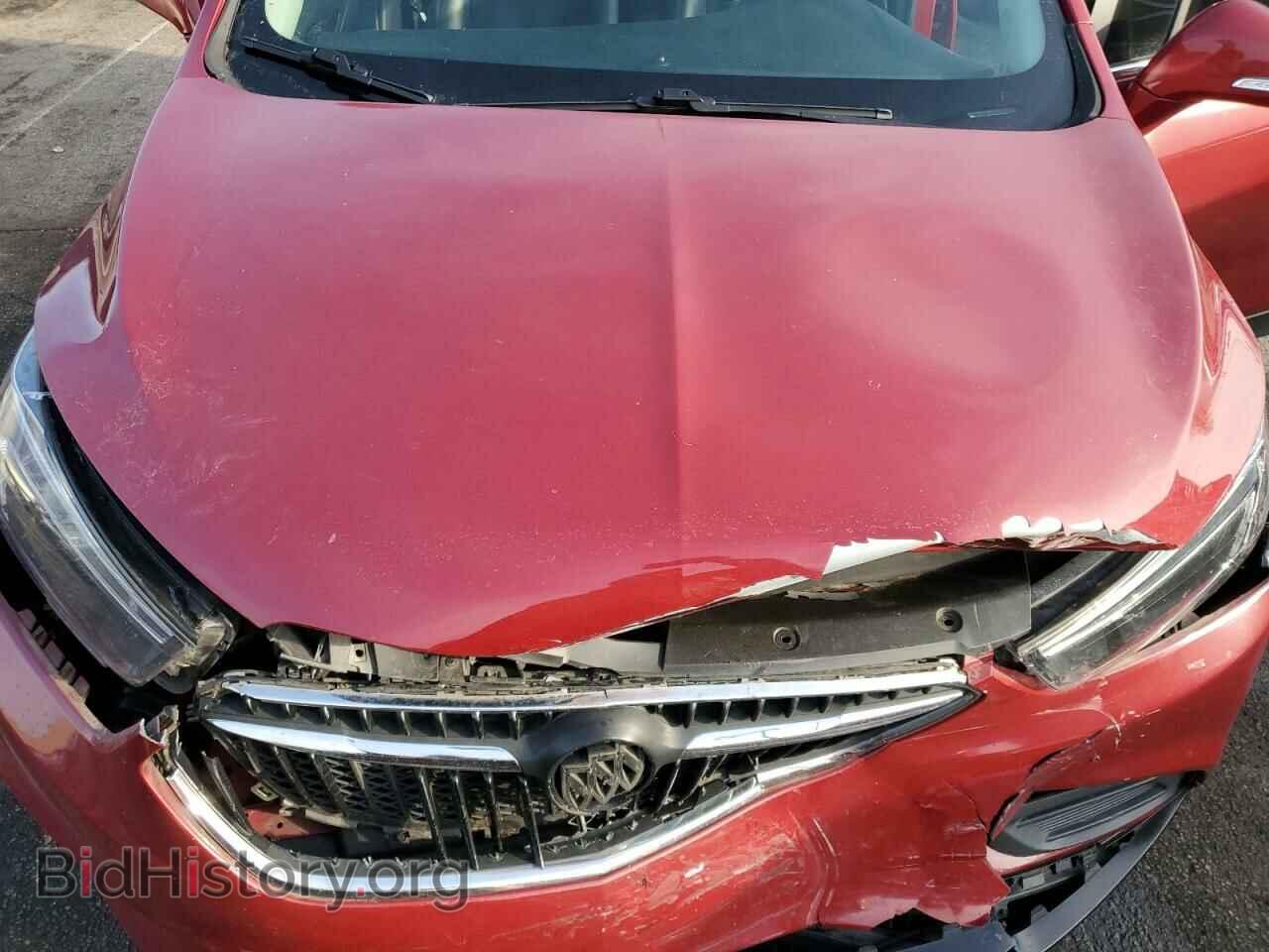 2019 BUICK ENCORE - VIN: KL4CJASB6KB798505 - Фото 12