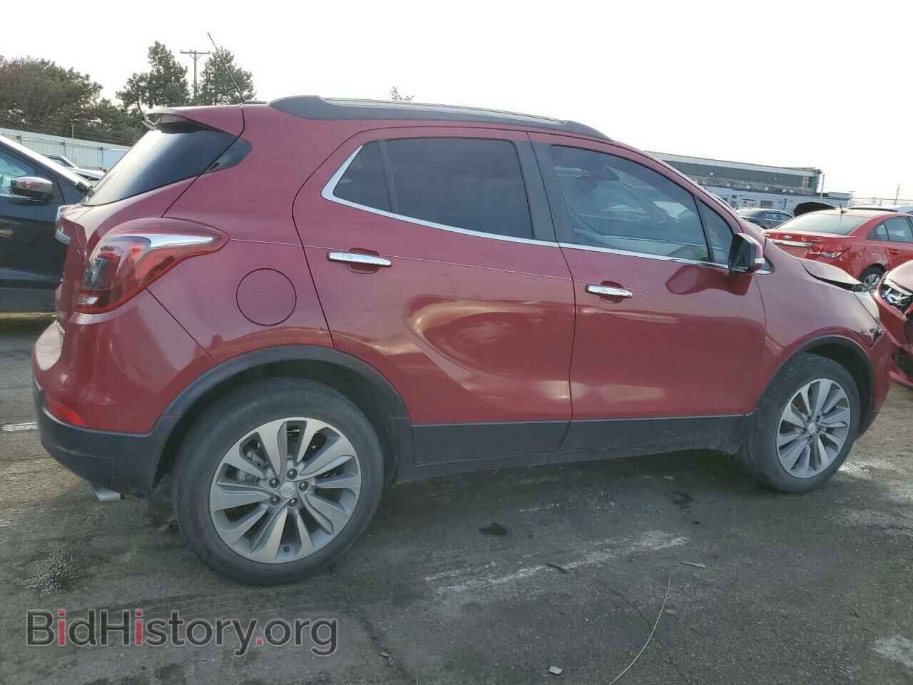 2019 BUICK ENCORE - VIN: KL4CJASB6KB798505 - Фото 3