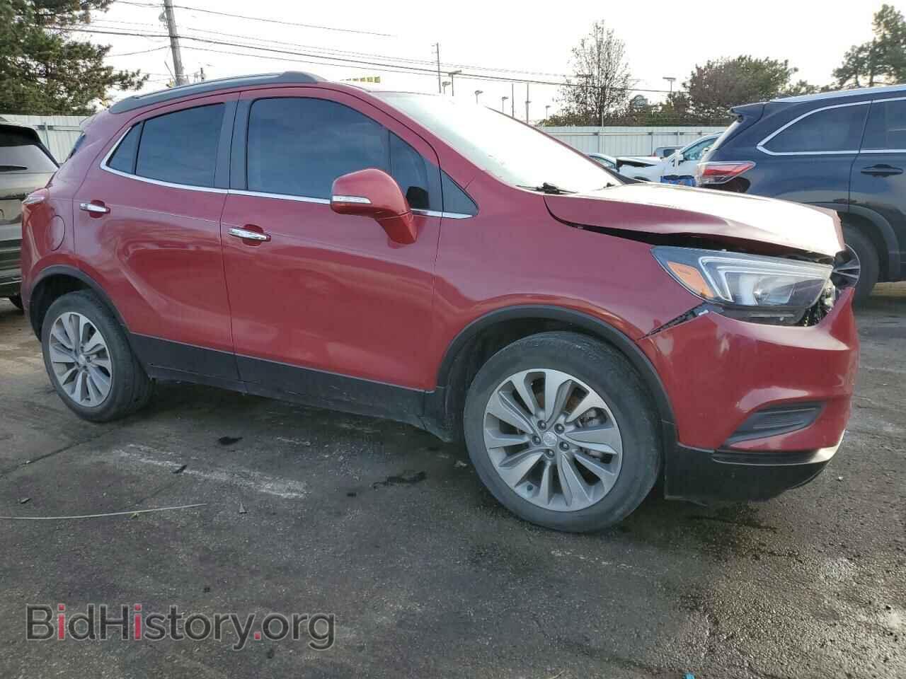 2019 BUICK ENCORE - VIN: KL4CJASB6KB798505 - Фото 4