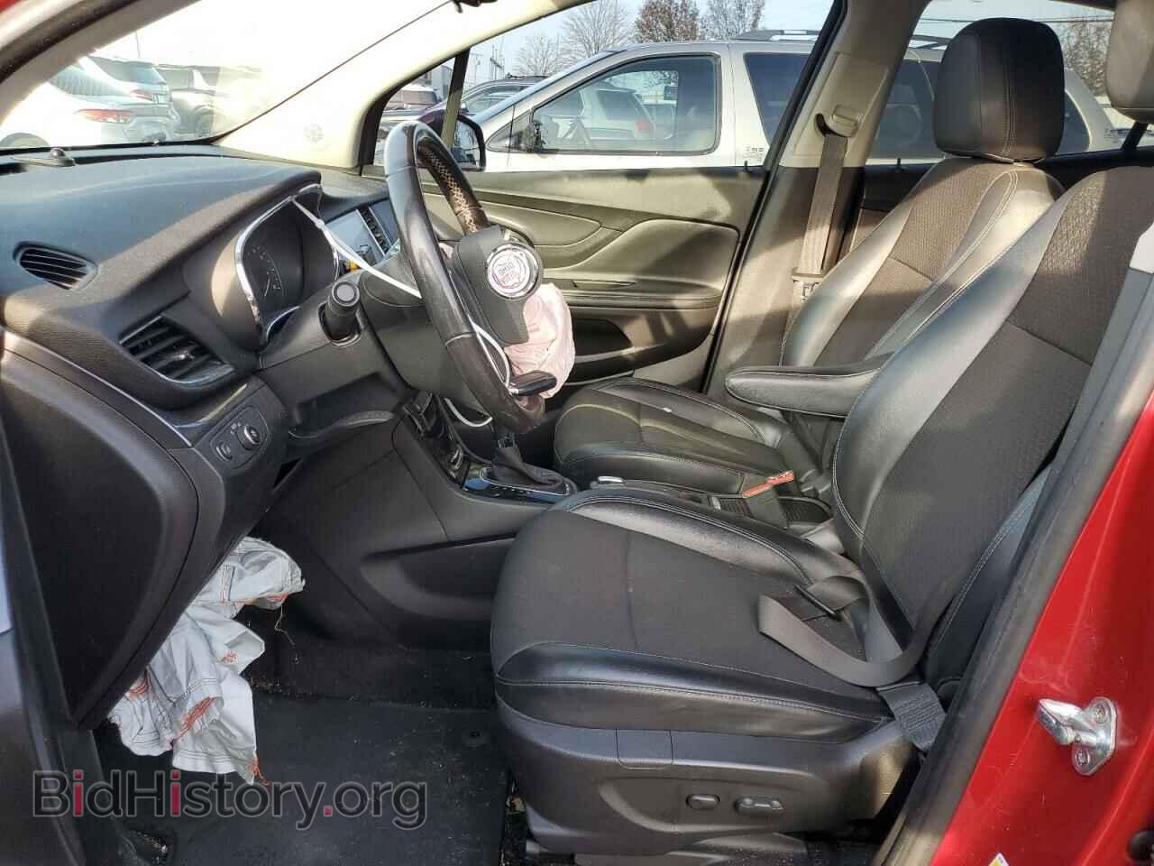 2019 BUICK ENCORE - VIN: KL4CJASB6KB798505 - Фото 7
