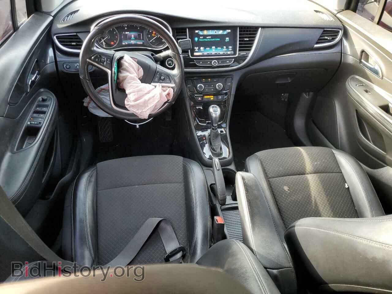 2019 BUICK ENCORE - VIN: KL4CJASB6KB798505 - Фото 8