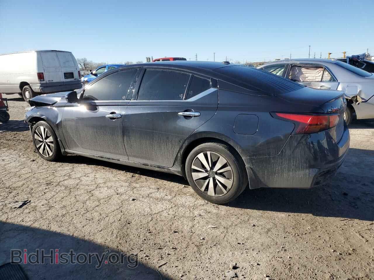 2020 NISSAN ALTIMA - VIN: 1N4BL4EV8LN301155 - Фото 2