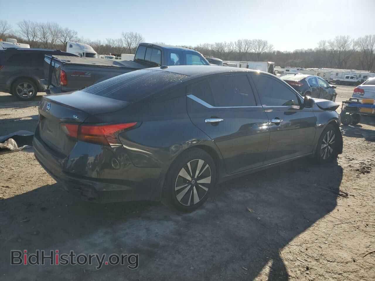 2020 NISSAN ALTIMA - VIN: 1N4BL4EV8LN301155 - Фото 3