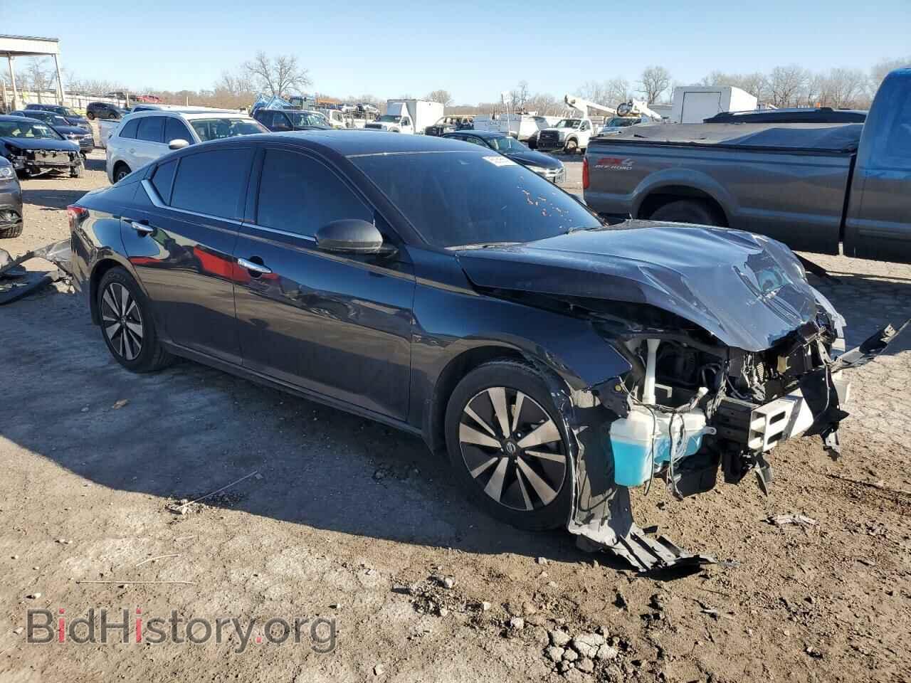 2020 NISSAN ALTIMA - VIN: 1N4BL4EV8LN301155 - Фото 4