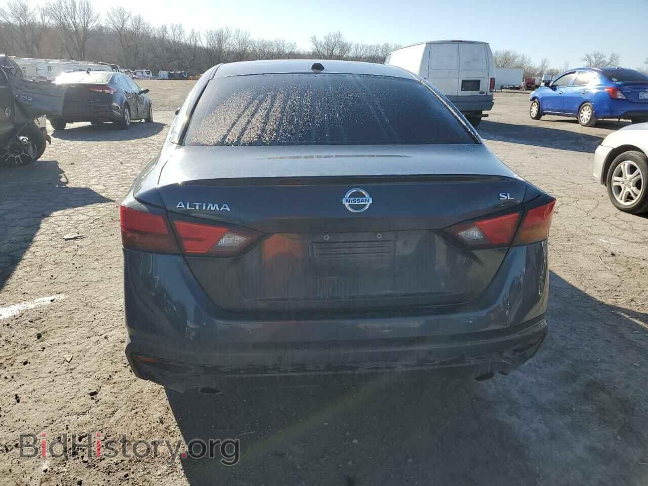 2020 NISSAN ALTIMA - VIN: 1N4BL4EV8LN301155 - Фото 6