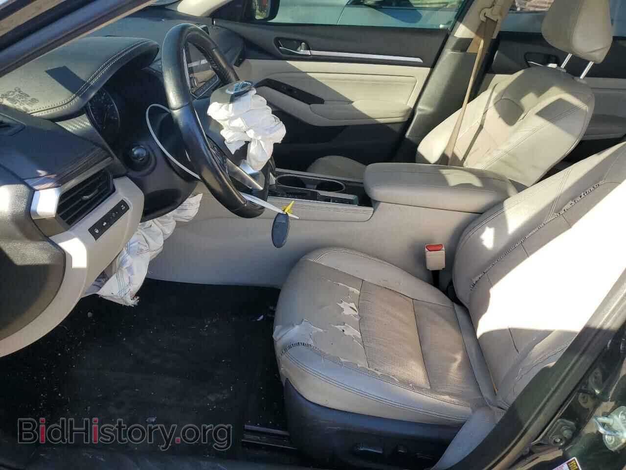 2020 NISSAN ALTIMA - VIN: 1N4BL4EV8LN301155 - Фото 7
