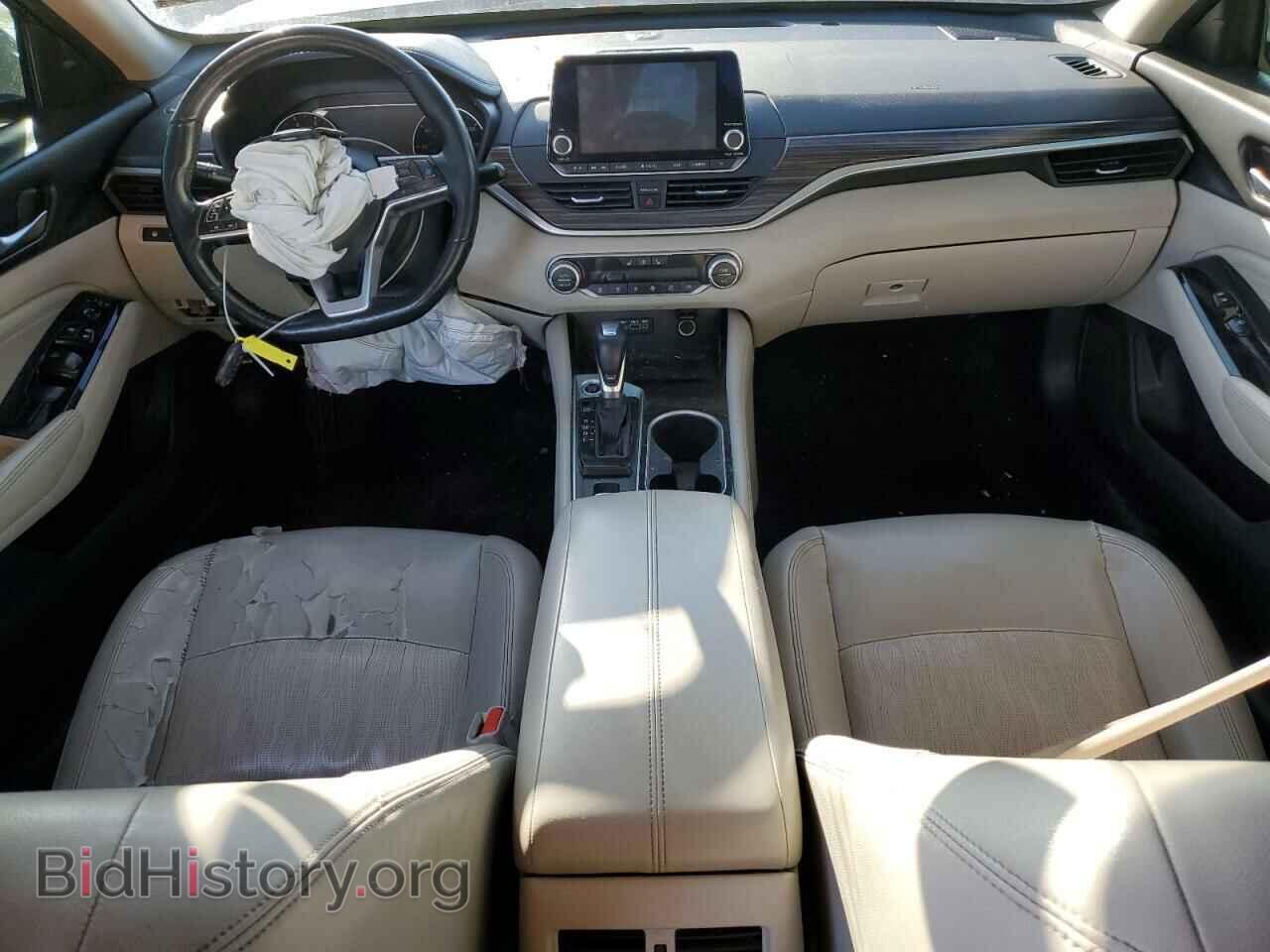 2020 NISSAN ALTIMA - VIN: 1N4BL4EV8LN301155 - Фото 8