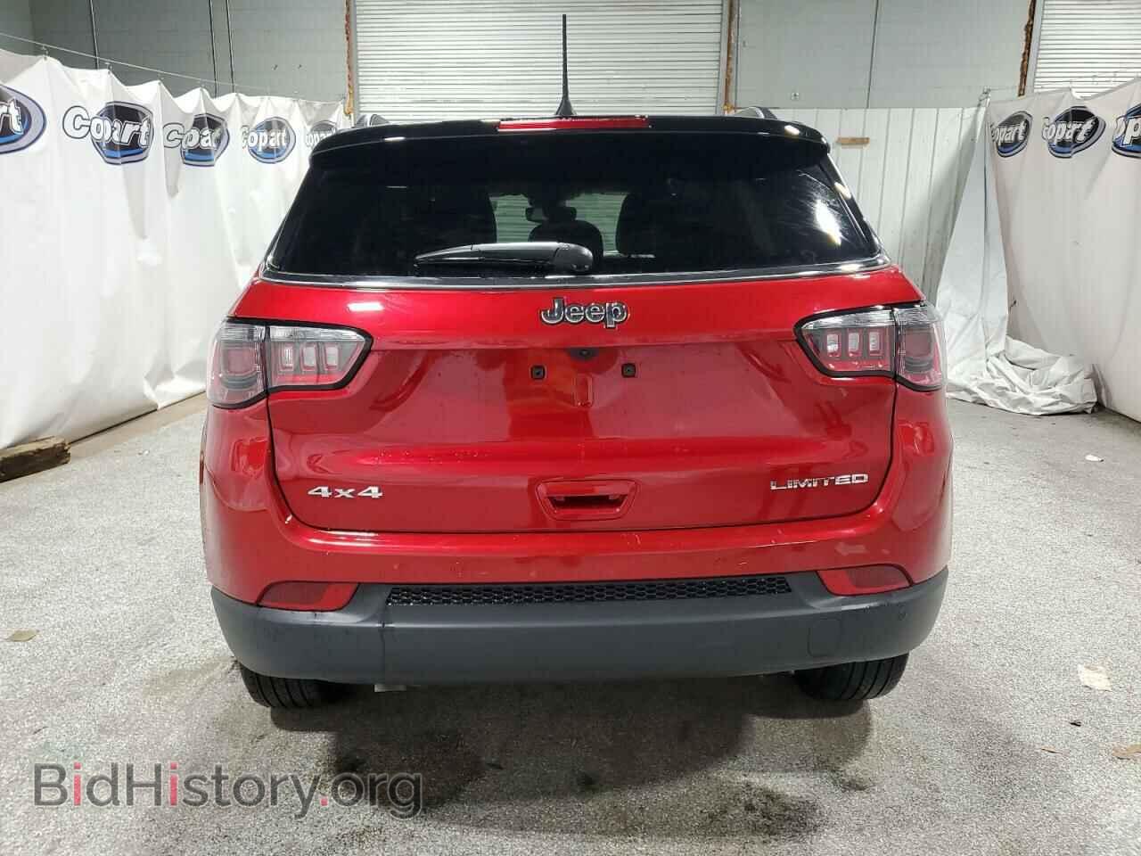 2025 JEEP COMPASS - VIN: 3C4NJDCN6ST511459 - Фото 6
