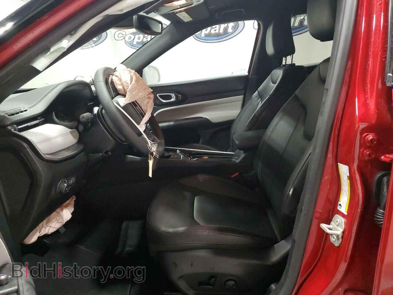 2025 JEEP COMPASS - VIN: 3C4NJDCN6ST511459 - Фото 7