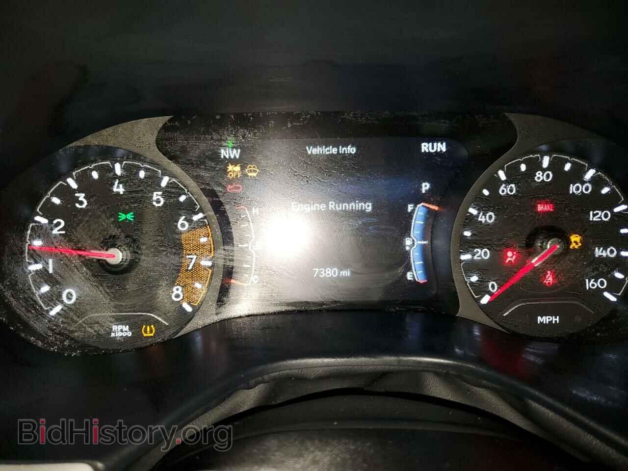 2025 JEEP COMPASS - VIN: 3C4NJDCN6ST511459 - Фото 9