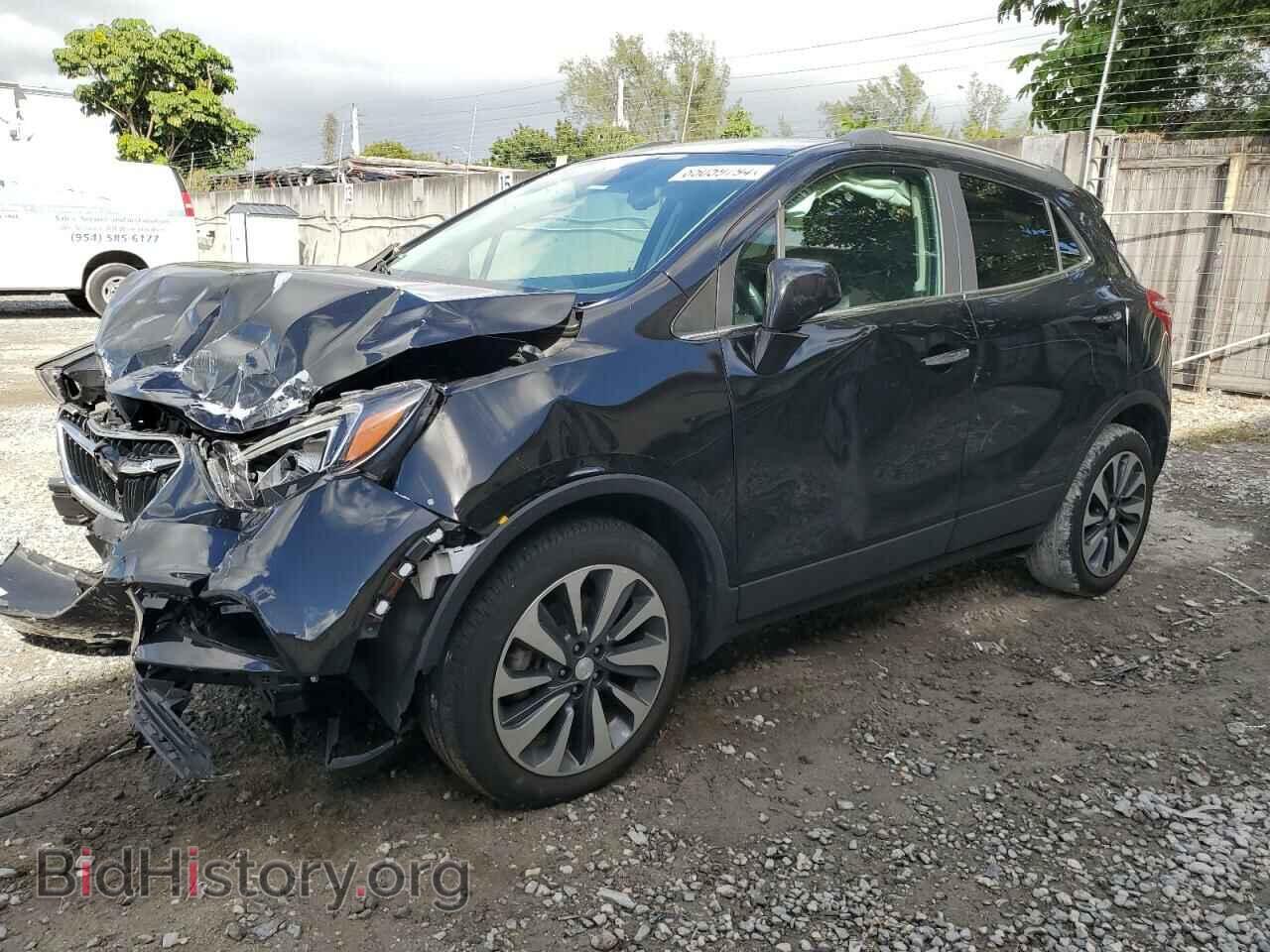 Фотография KL4CJASB7MB318037 - BUICK ENCORE 2021