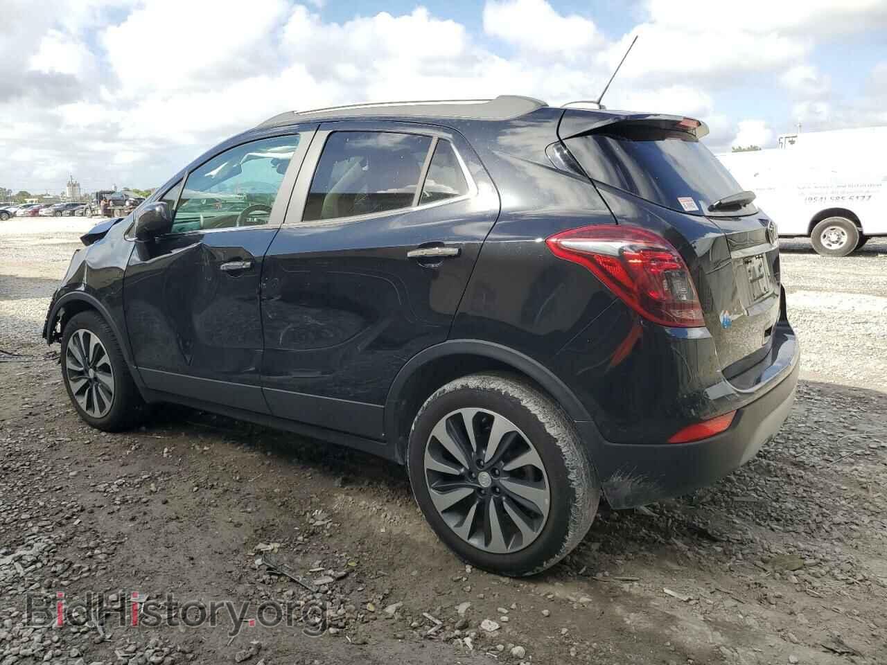 2021 BUICK ENCORE - VIN: KL4CJASB7MB318037 - Photo 2