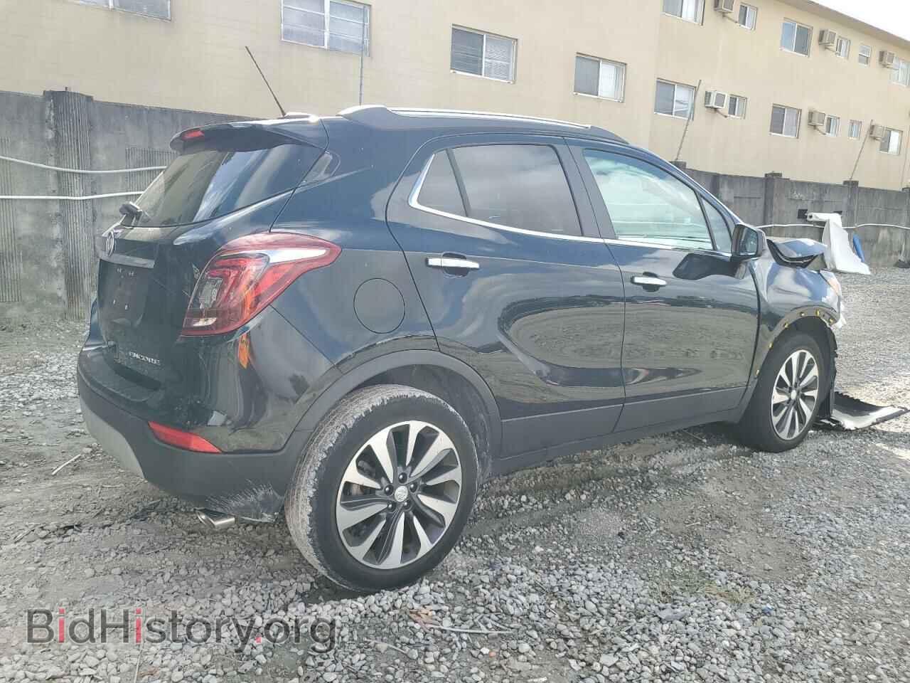 2021 BUICK ENCORE - VIN: KL4CJASB7MB318037 - Photo 3