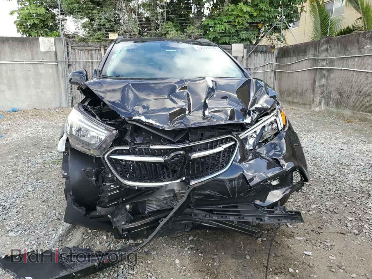 2021 BUICK ENCORE - VIN: KL4CJASB7MB318037 - Photo 5