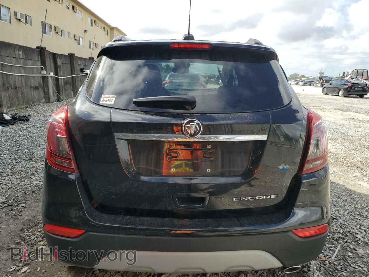 2021 BUICK ENCORE - VIN: KL4CJASB7MB318037 - Photo 6