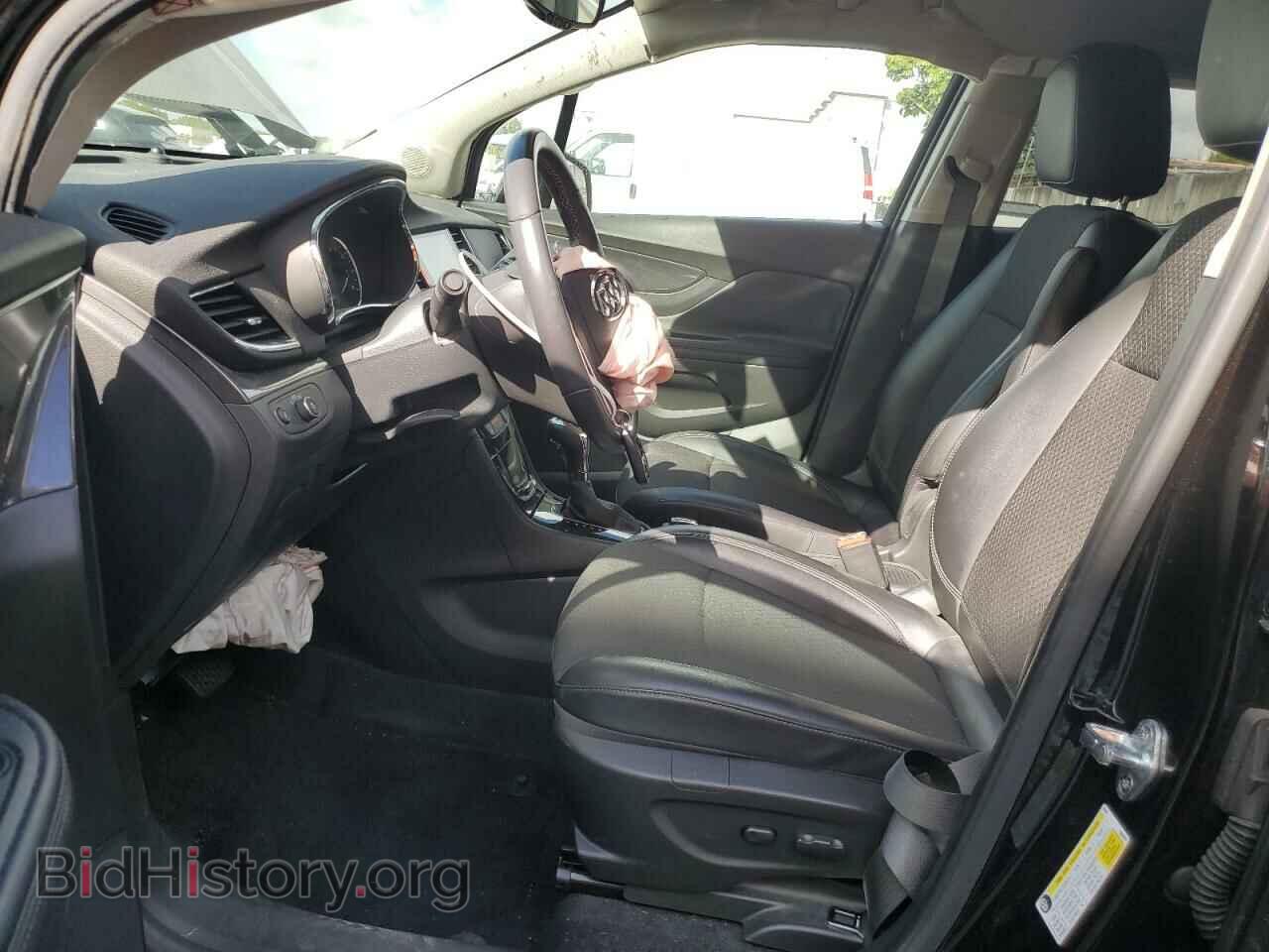2021 BUICK ENCORE - VIN: KL4CJASB7MB318037 - Photo 7