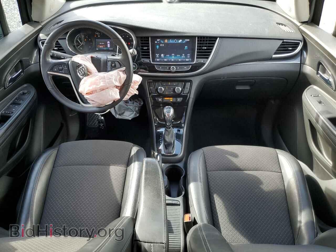 2021 BUICK ENCORE - VIN: KL4CJASB7MB318037 - Photo 8
