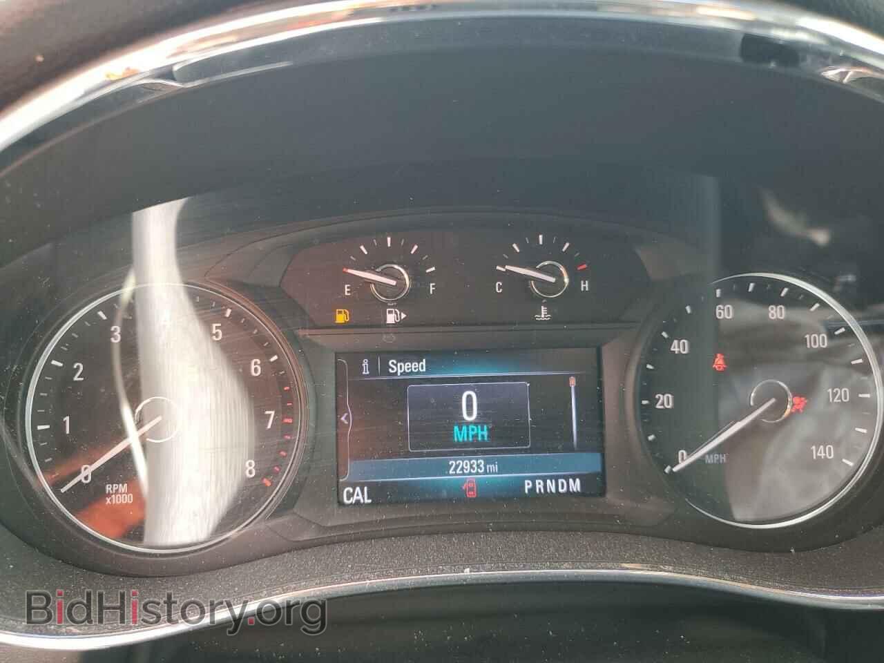 2021 BUICK ENCORE - VIN: KL4CJASB7MB318037 - Photo 9
