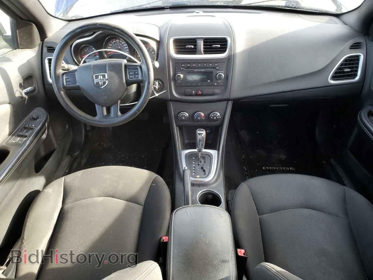 2013 DODGE AVENGER - VIN: 1C3CDZAB6DN756905 - Фото 8