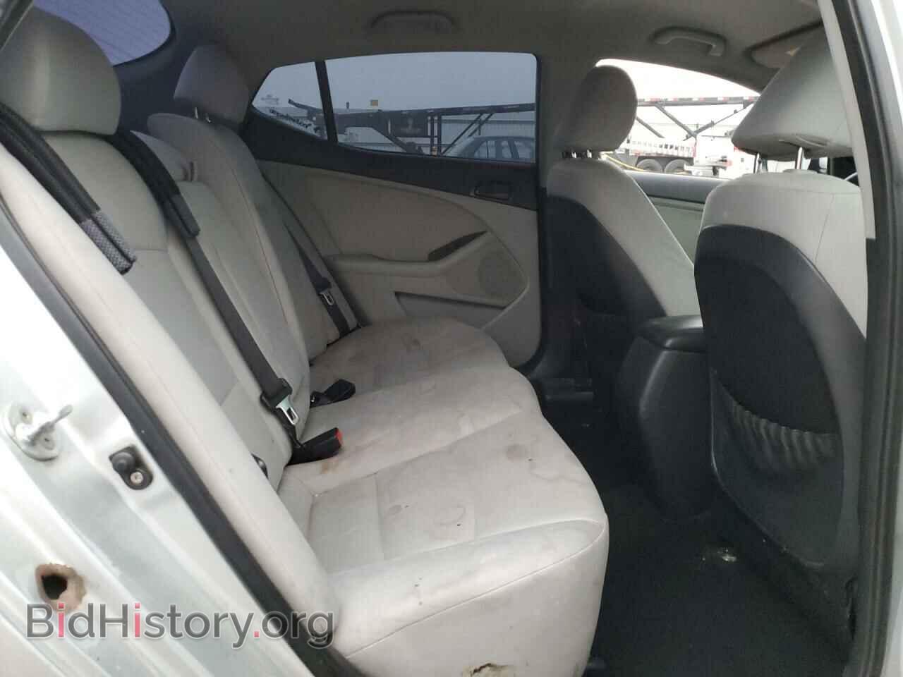 2014 KIA OPTIMA - VIN: KNAGM4A75E5515508 - Photo 10