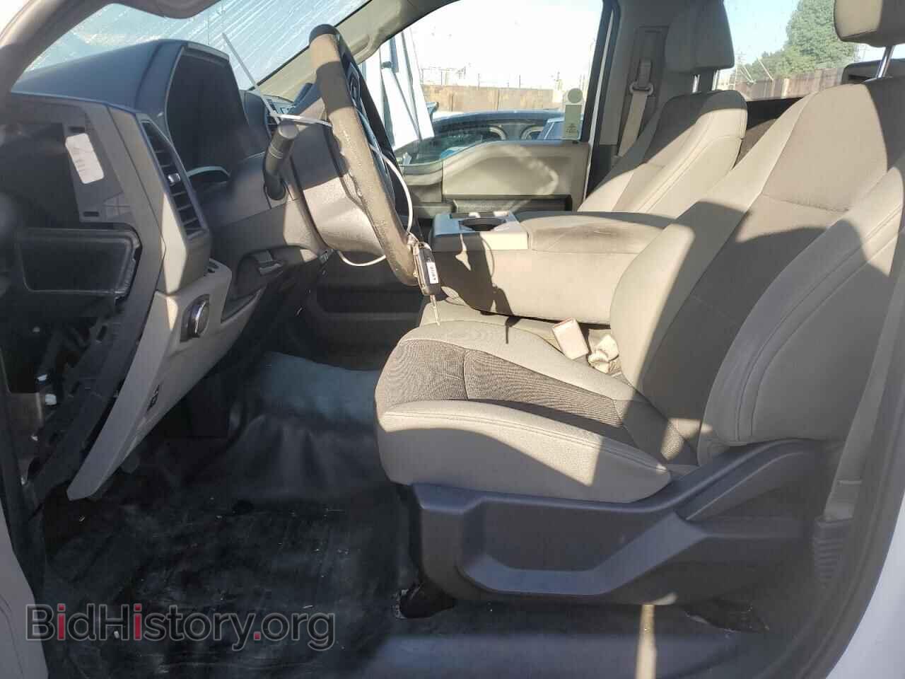 2016 FORD All Models - VIN: 1FTMF1C87GKE32963 - Фото 7