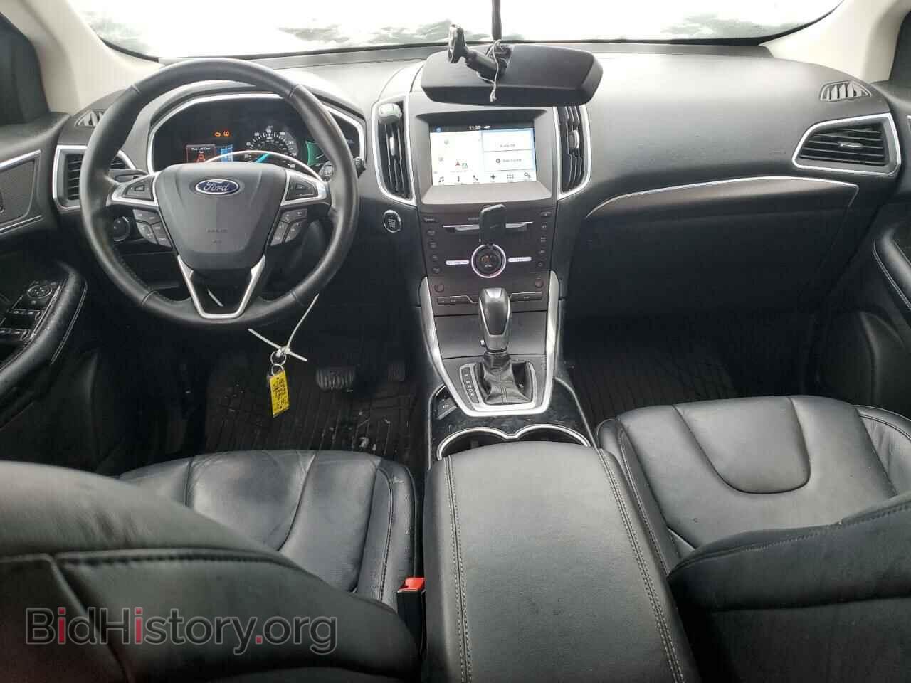 2016 FORD EDGE - VIN: 2FMPK4K91GBB06845 - Фото 8
