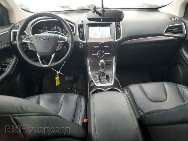 2016 Ford EDGE (VIN 2FMPK4K91GBB06845) — фото 8 из 13