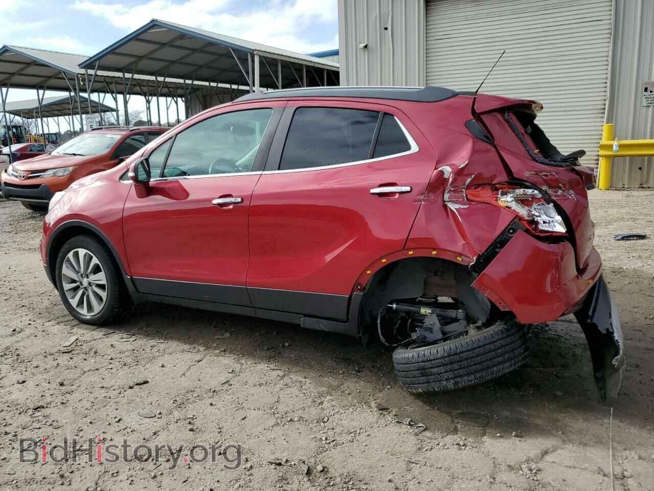 2019 BUICK ENCORE - VIN: KL4CJASB7KB705765 - Photo 2