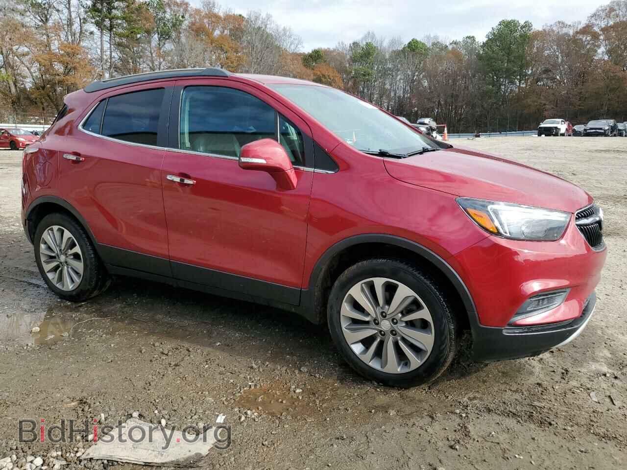 2019 BUICK ENCORE - VIN: KL4CJASB7KB705765 - Photo 4