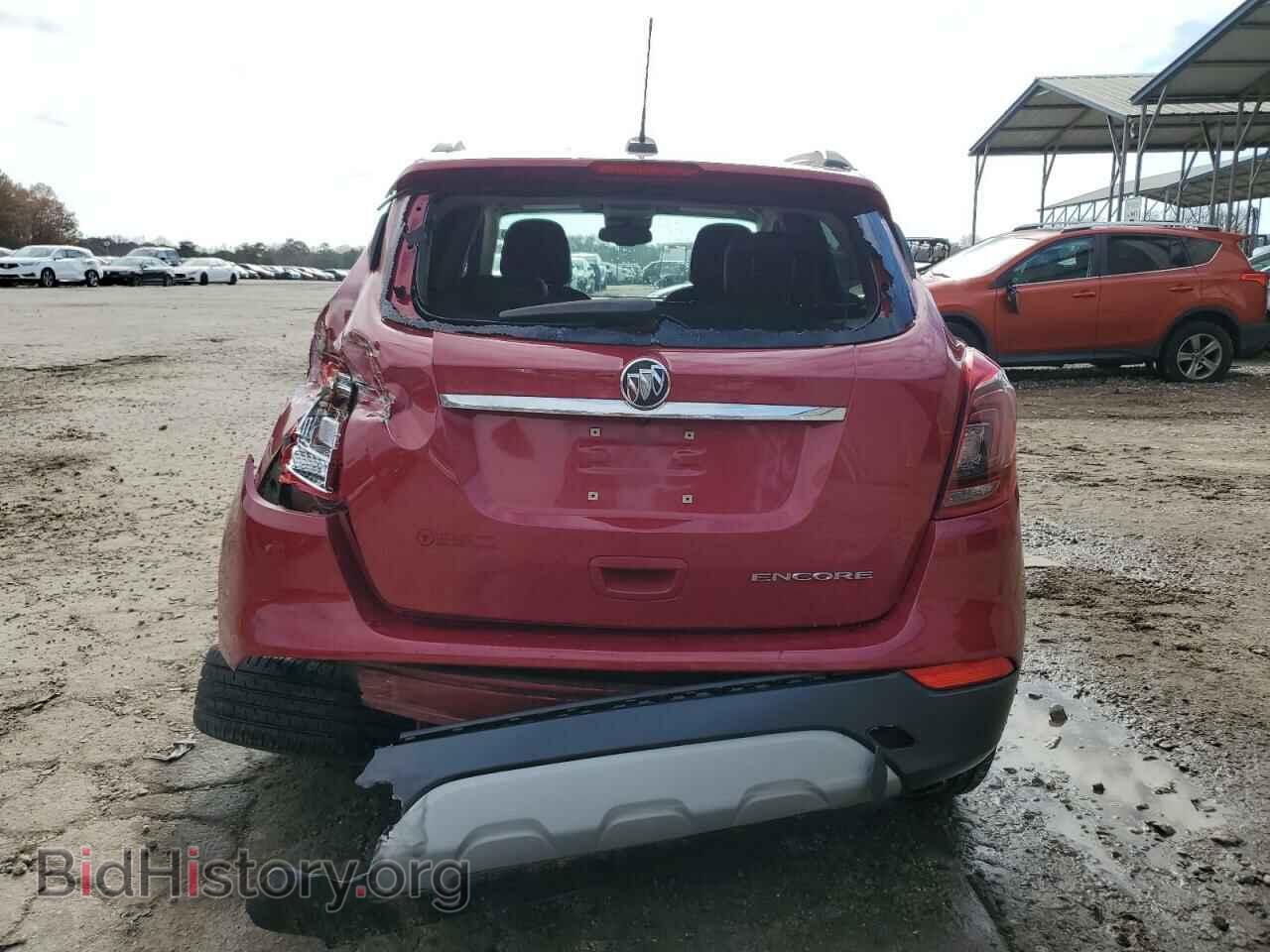 2019 BUICK ENCORE - VIN: KL4CJASB7KB705765 - Photo 6