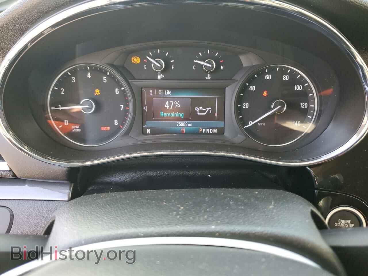 2019 BUICK ENCORE - VIN: KL4CJASB7KB705765 - Photo 9