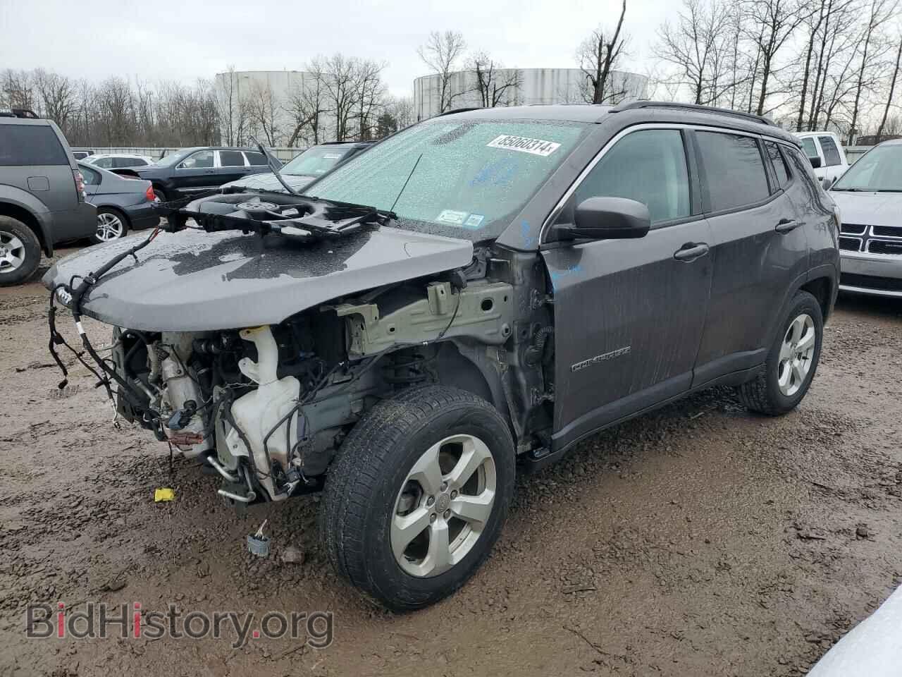 Photo 3C4NJDBB9LT149183 - JEEP COMPASS 2020