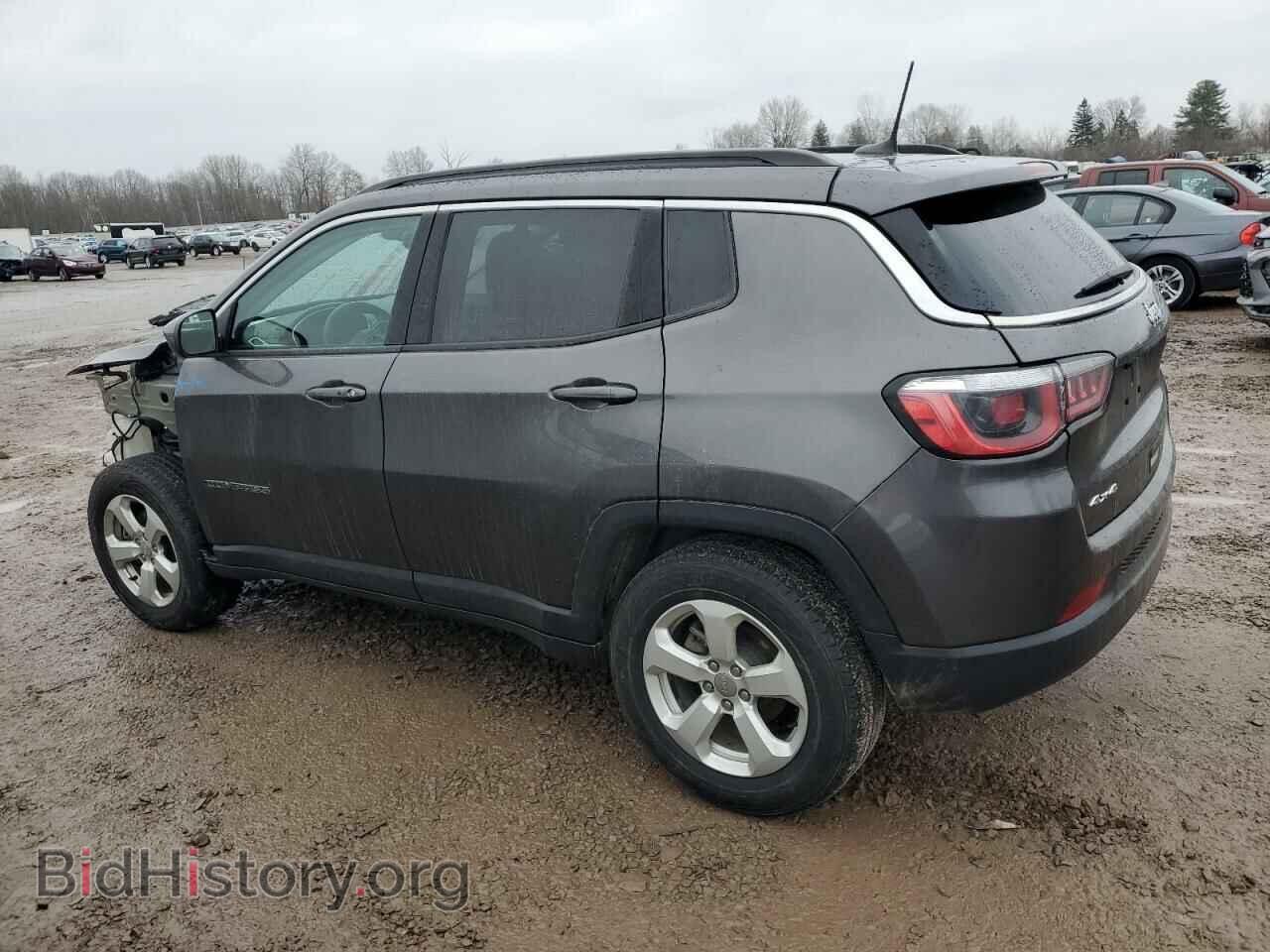 2020 JEEP COMPASS - VIN: 3C4NJDBB9LT149183 - Photo 2