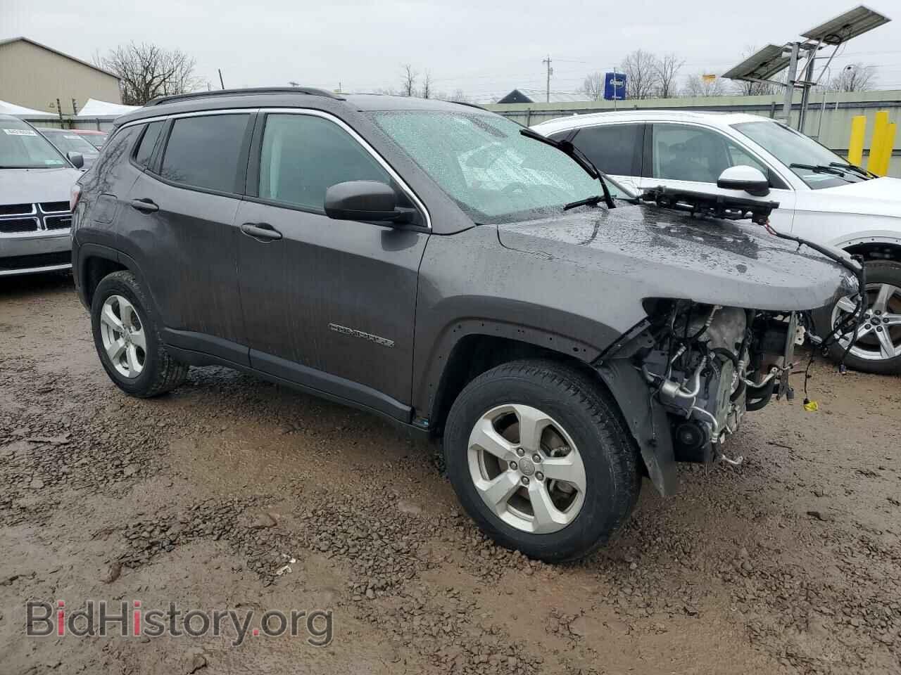 2020 JEEP COMPASS - VIN: 3C4NJDBB9LT149183 - Photo 4