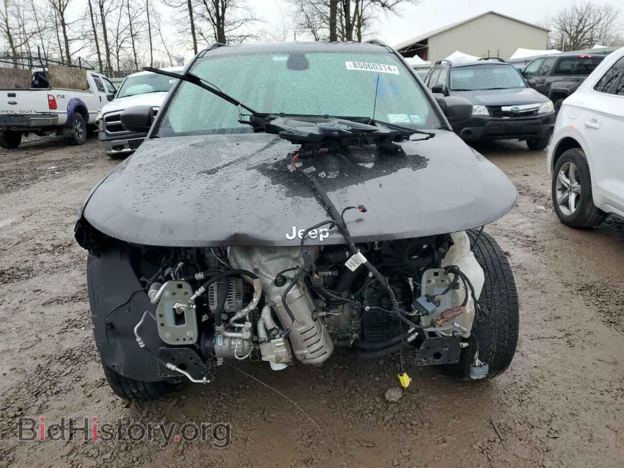 2020 JEEP COMPASS - VIN: 3C4NJDBB9LT149183 - Photo 5