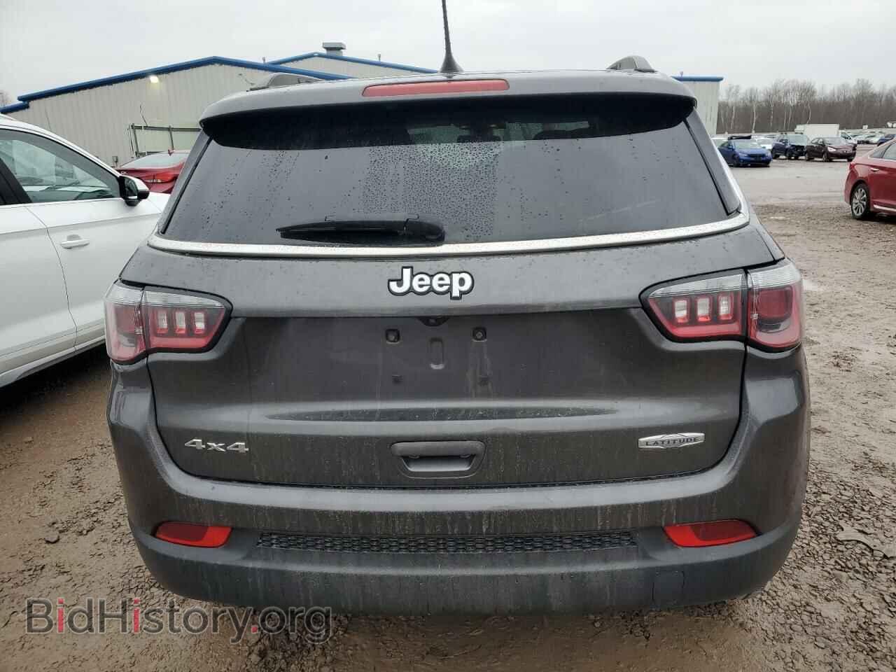 2020 JEEP COMPASS - VIN: 3C4NJDBB9LT149183 - Photo 6
