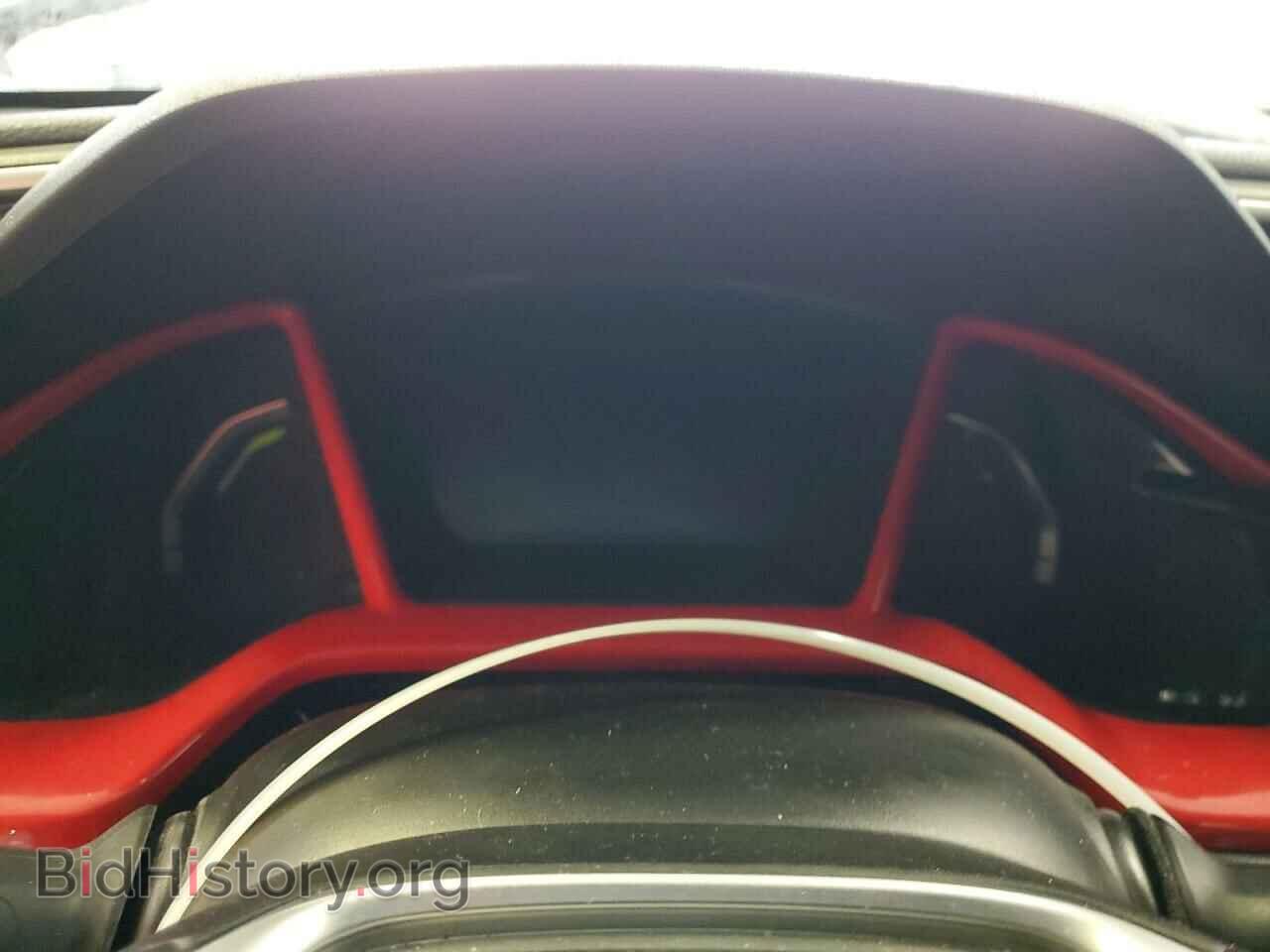 2019 HONDA CIVIC - VIN: 2HGFC4B84KH307635 - Фото 9