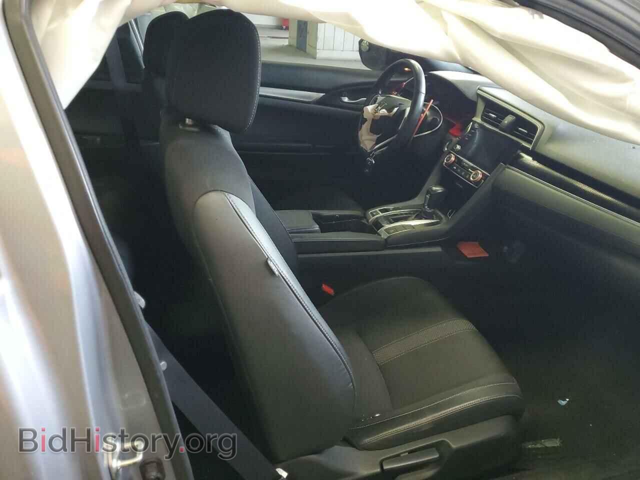 2019 HONDA CIVIC - VIN: 2HGFC4B84KH307635 - Фото 10