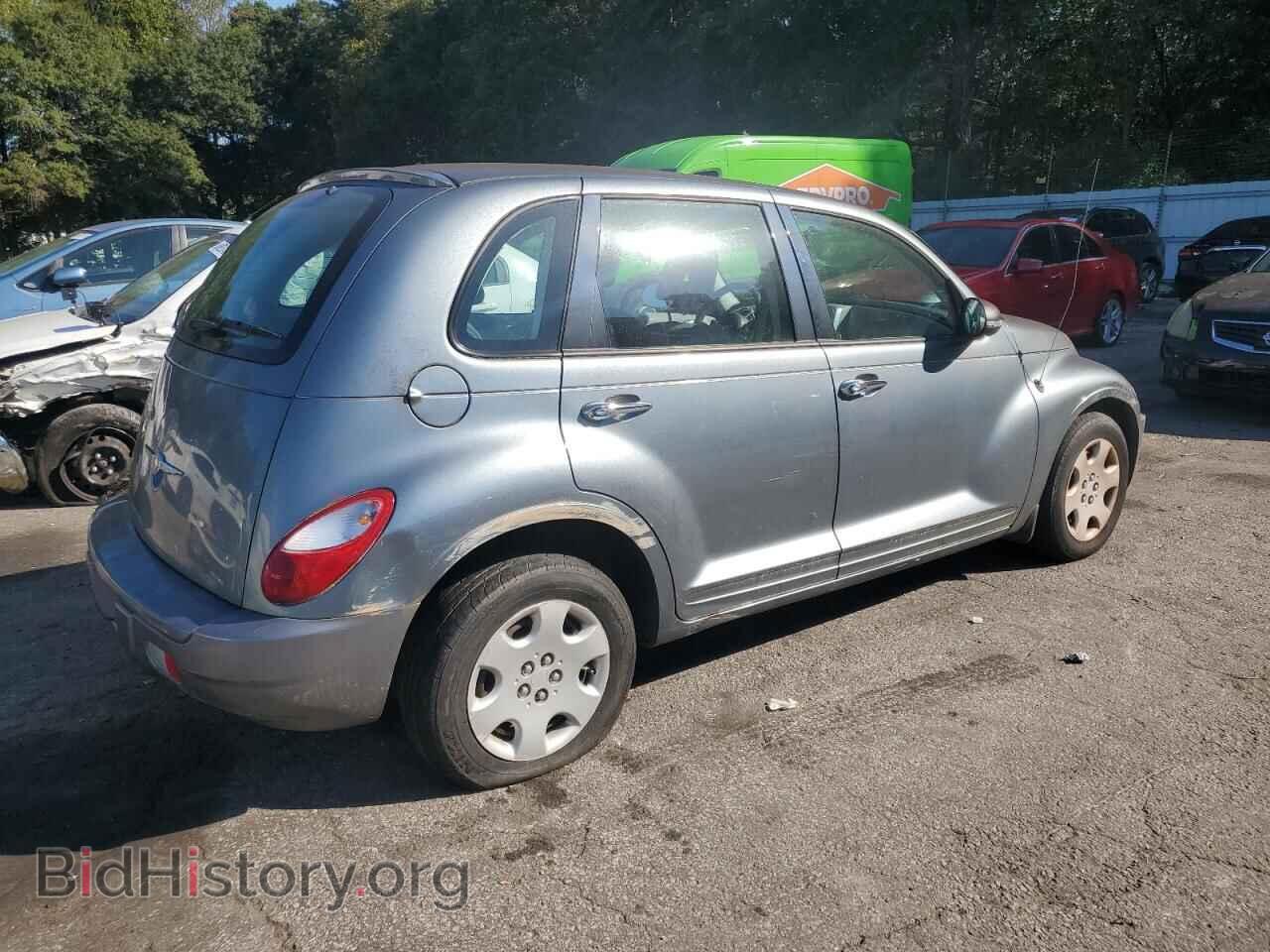 2008 CHRYSLER PT CRUISER - VIN: 3A8FY48B08T179647 - Фото 3