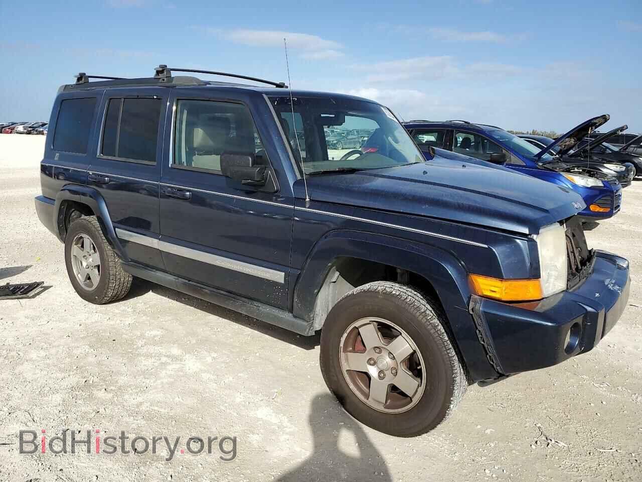 2010 JEEP COMMANDER - VIN: 1J4RH4GK9AC122462 - Фото 4