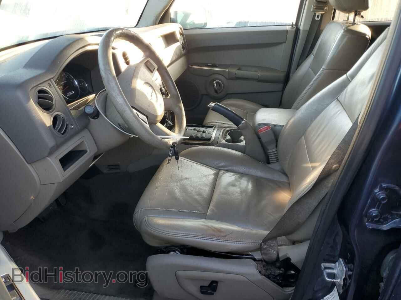 2010 JEEP COMMANDER - VIN: 1J4RH4GK9AC122462 - Фото 7