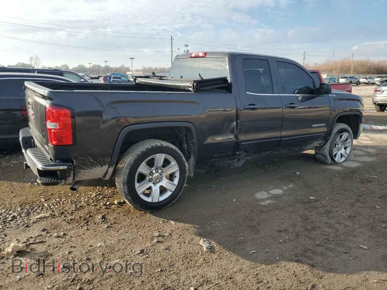 2014 GMC SIERRA - VIN: 1GTV2UEH0EZ336921 - Фото 3