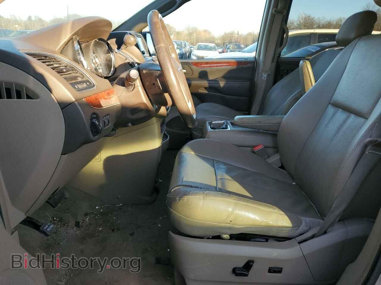 2014 CHRYSLER MINIVAN - VIN: 2C4RC1BG8ER358135 - Фото 7