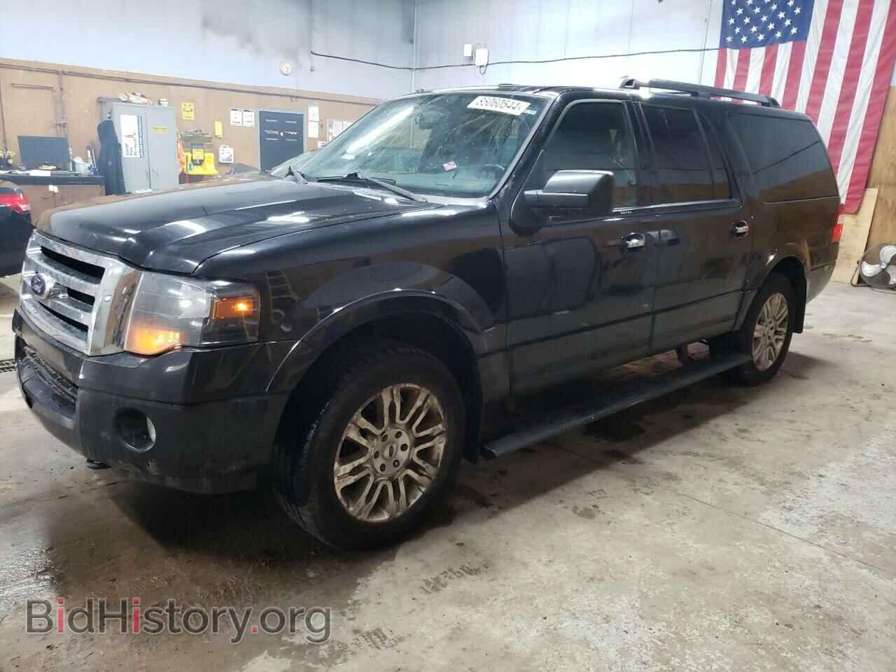 Photo 1FMJK2A52CEF39095 - FORD EXPEDITION 2012