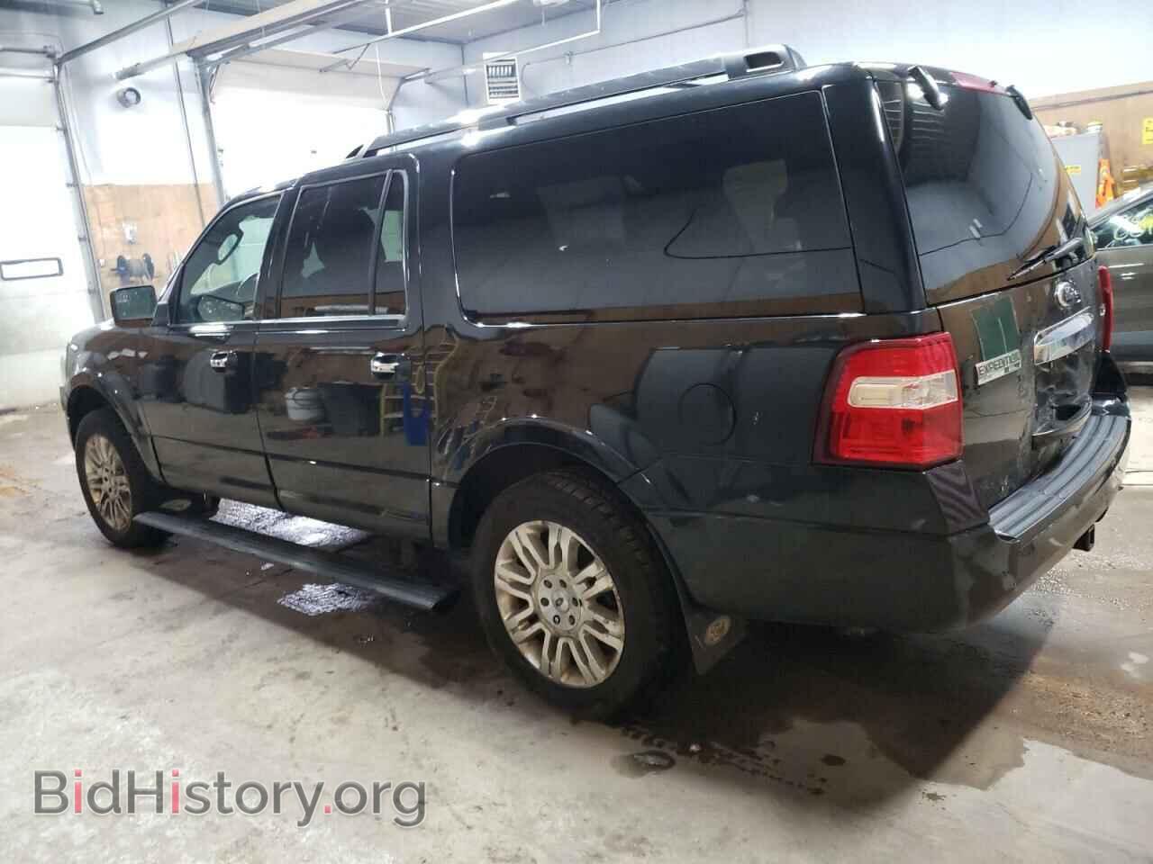 2012 FORD EXPEDITION - VIN: 1FMJK2A52CEF39095 - Фото 2