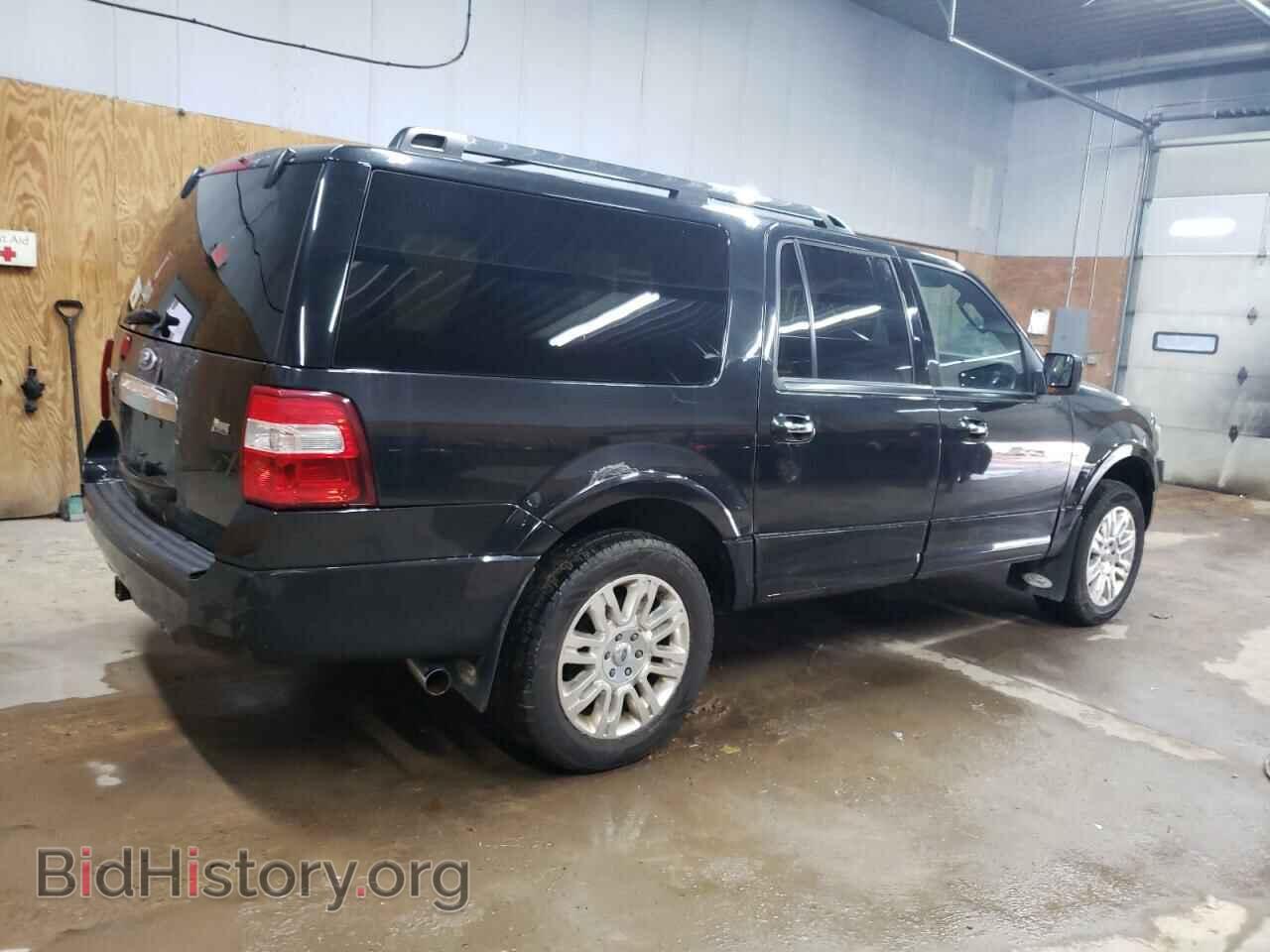 2012 FORD EXPEDITION - VIN: 1FMJK2A52CEF39095 - Фото 3