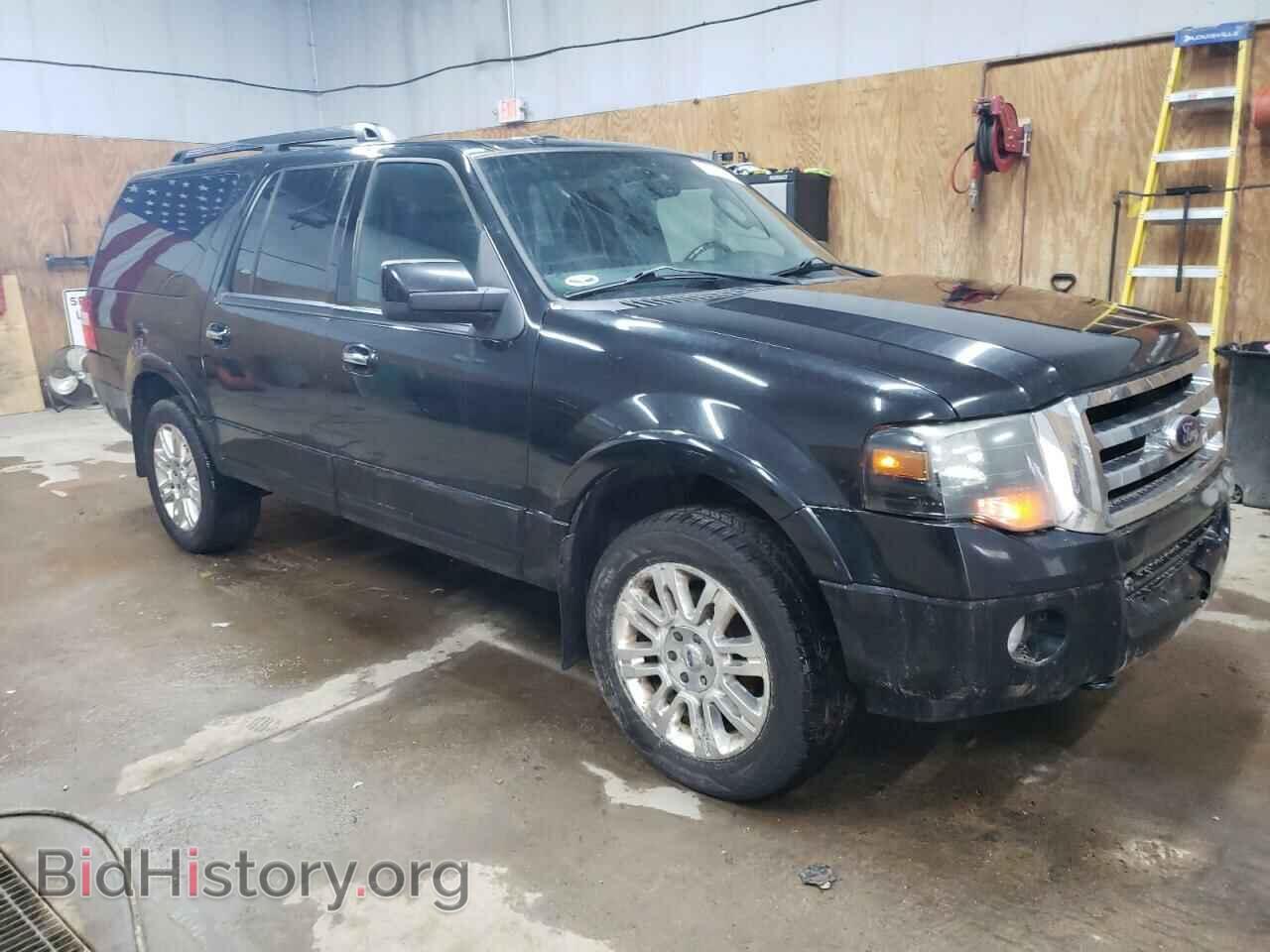 2012 FORD EXPEDITION - VIN: 1FMJK2A52CEF39095 - Фото 4